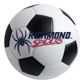 Fanmats 520 University Of Richmond Spiders Nylon Soccer Ball Rug