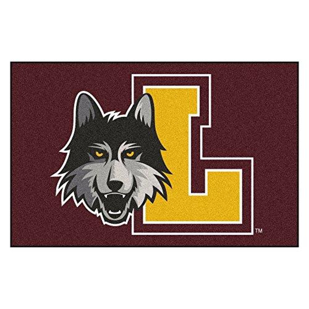 Fanmats 79 Loyola University Chicago Ramblers Nylon Starter Rug