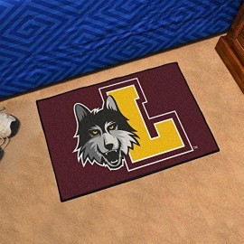 Fanmats 79 Loyola University Chicago Ramblers Nylon Starter Rug