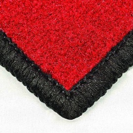 Fanmats 1635 Rutgers Scarlet Knights Nylon All Star Rug