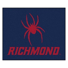 Fanmats 524 University Of Richmond Spiders Nylon Tailgater Rug