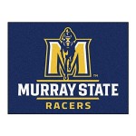 Fanmats 4350 Murray State University Racers Nylon All Star Rug