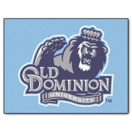 Old Dominion University Rug - 34 In. X 42.5 In.