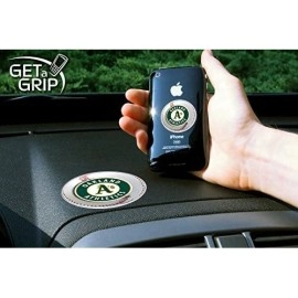 Get A Grip 11178 Mlb Oakland Athletics Polymer Anti-Slip Phone Grip