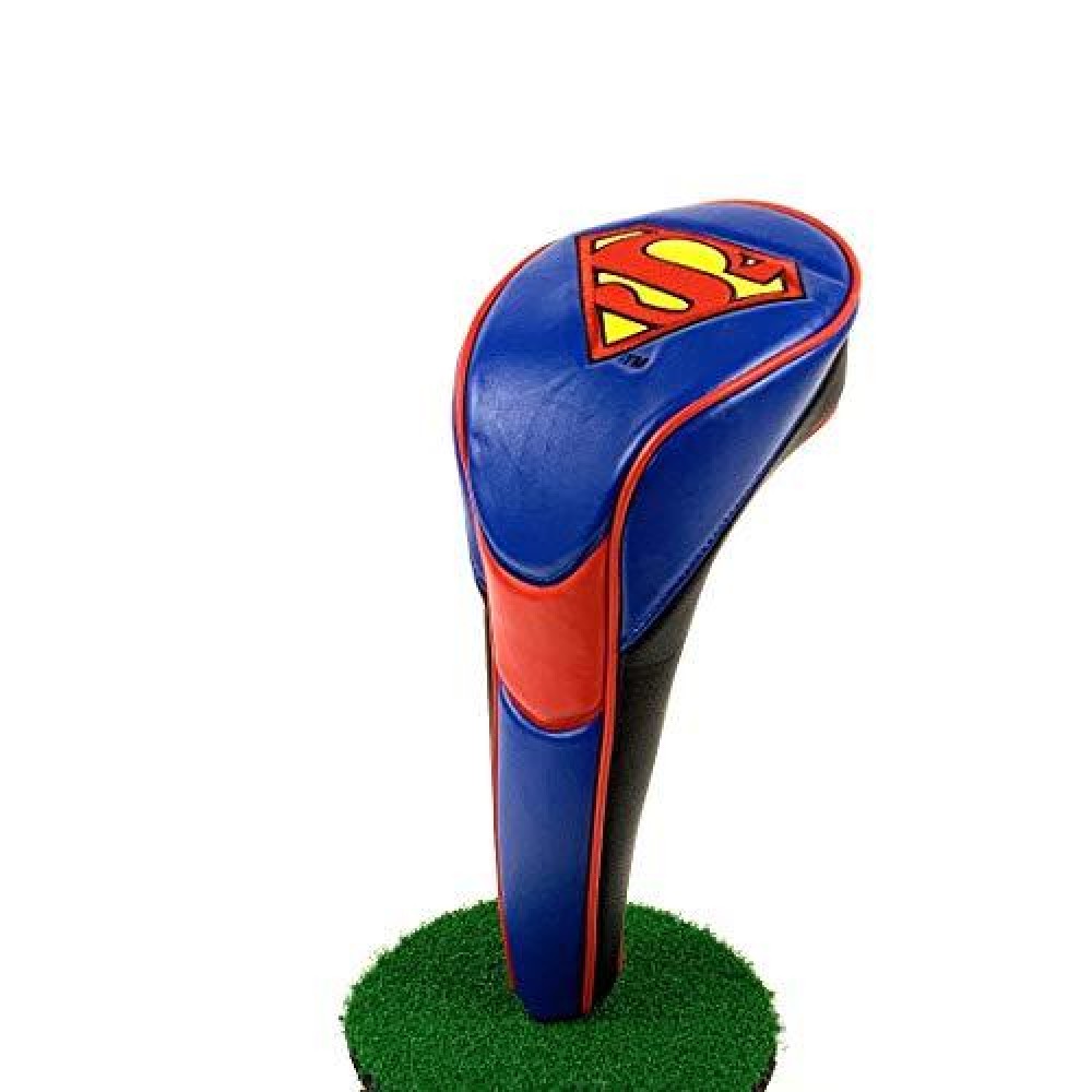 Creative Covers For Golf Superman Hybrid Cover