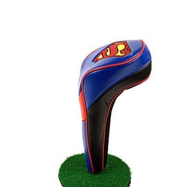 Creative Covers For Golf Superman Hybrid Cover