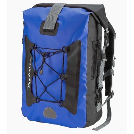 Phantom Aquatics Waterproof Backpack Dry Bag, (25 litres - Blue)