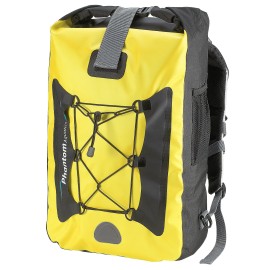 Phantom Aquatics Waterproof Backpack Dry Bag, (25 litres - Yellow)
