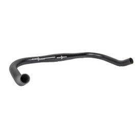 Origin8 Bullhorn Handlebar, 31.8 x 400mm, Black