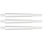 Cosmodarts Fit Shaft, Gear Shaft, Normal Spin, Clear 7
