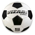 Vizari Classico Soccer Ball, White, 5