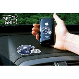 Get A Grip 11154 Nfl Seattle Seahawks Polymer Anti-Slip Phone Grip