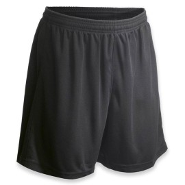 Vizari Napa Soccer Shorts, Black, Youth Senior