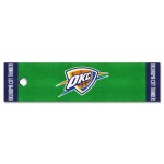 Fanmats 9415 Nba Oklahoma City Thunder Nylon Putting Green Mat