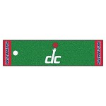 Fanmats 9439 Nba Washington Wizards Nylon Putting Green Mat