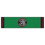 Nba - Toronto Raptors Putting Green Mat - 1.5Ft. X 6Ft.