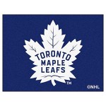 Fanmats 10440 Nhl Toronto Maple Leafs Nylon All Star Rug