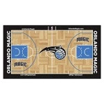 Fanmats 9362 Nba Orlando Magic Court Nylon Court Runner