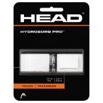 Head Hydrosorb Pro Tennis Racket Replacement Grip - Tacky Racquet Handle Grip Tape - White