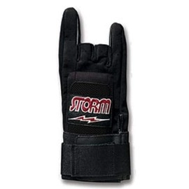 Storm Xtra-Grip Plus Left Hand Wrist Support, Black, Large