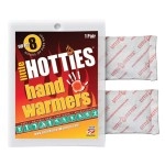 LITTLE HOTTIES Hand Warmers, 1 Pair