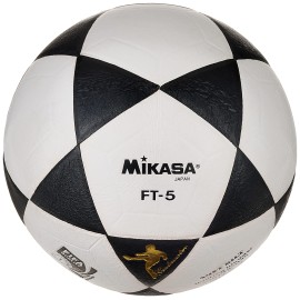 Mikasa Ft5, Thermogeschweiat Match Football Whiteblue Multi-Coloured Whiteblack Size:5
