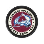 Wincraft Nhl Colorado Avalanche Packaged Hockey Puck