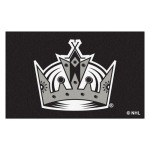 Fanmats 10648 Nhl Los Angeles Kings Nylon Ulti-Mat Rug