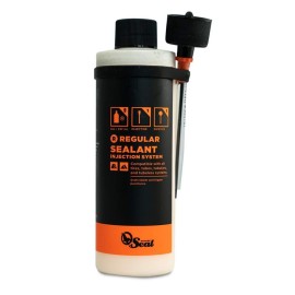 Orange Seal Cycling Tubeless Tire Sealant with Injection System (8 oz)