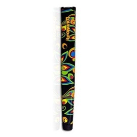 Loudmouth Shagadelic Jumbo Putter Grip