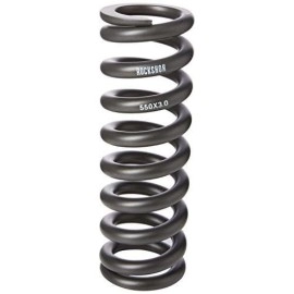 Rock Shox Spring Vivid Kage 267 X 89 Mm, 350 Lb - Grey