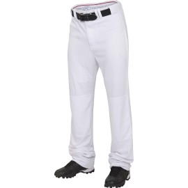 Rawlings unisex Straight Rawlings BPU150 Pants WHITE L, White, Large US