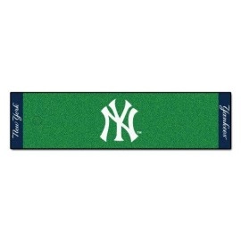 Mlb - New York Yankees Putting Green Mat - 1.5Ft. X 6Ft.