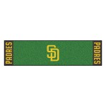 Fanmats 9048 Mlb San Diego Padres Nylon Putting Green Mat