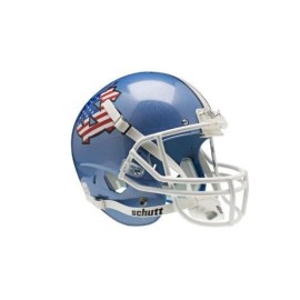 Ncaa North Carolina Tar Heels Replica Xp Helmet - Alternate 4 (Flag Nc)