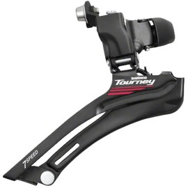Shimano Front DERAILLEUR, FD-A073 Band-Type 34.9MM(W/31.8 & 28