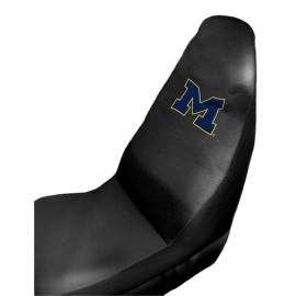 Michigan Wolverines Car Seat Cover, 21