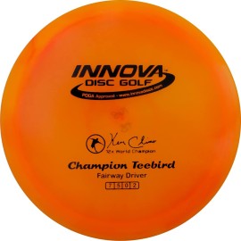 Innova - Champion Discs TeeBird Golf Disc, 170-172gm