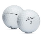 50 Near Mint Titleist Pro V1 Aaaa Recycled Used Golf Balls, 50-Pack