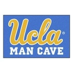 Fanmats 14616 Ucla Nylon Universal Man Cave Starter Rug