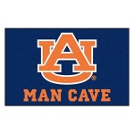 Fanmats 14531 Auburn University Nylon Universal Man Cave Ultimat Rug