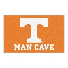 Fanmats 14699 University Of Tennessee Nylon Universal Man Cave Ultimat Rug