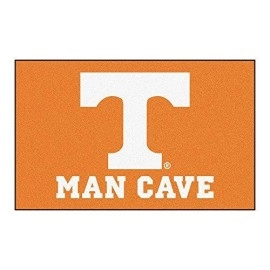 Fanmats 14699 University Of Tennessee Nylon Universal Man Cave Ultimat Rug