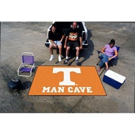 Fanmats 14699 University Of Tennessee Nylon Universal Man Cave Ultimat Rug