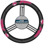 Mlb Cleveland Indians Leather Steering Wheel Cover