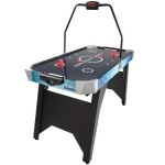 Franklin Sports Zero Gravity Air Hockey Table, 54-Inch