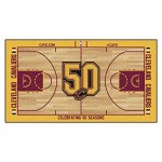 Fanmats - 9483 Nba Cleveland Cavaliers Nylon Face Nba Court Runner-Small 24X44