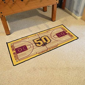 Fanmats - 9483 Nba Cleveland Cavaliers Nylon Face Nba Court Runner-Small 24X44