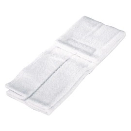 Markwort Football Towel, White , 11.5
