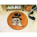 Fanmats Wake Forest University 2-Pc Carpet Car Mat Set17X27